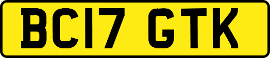 BC17GTK