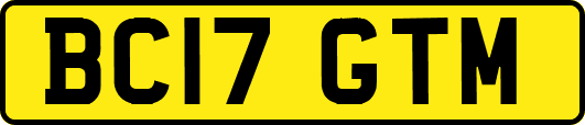 BC17GTM