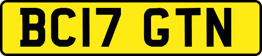 BC17GTN