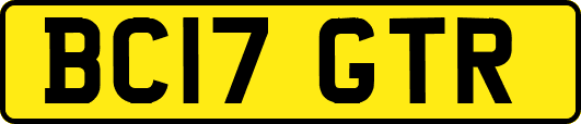 BC17GTR