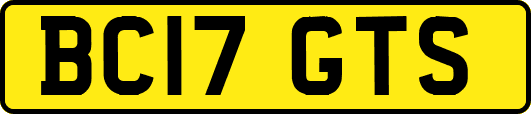 BC17GTS