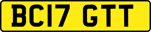 BC17GTT