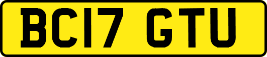 BC17GTU