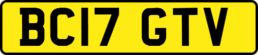 BC17GTV