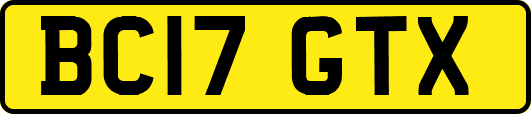 BC17GTX