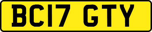 BC17GTY