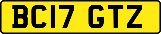 BC17GTZ