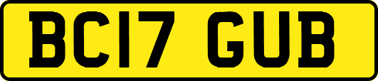 BC17GUB