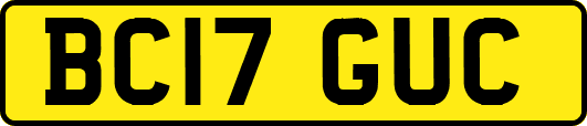 BC17GUC