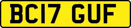 BC17GUF