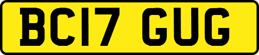 BC17GUG