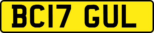 BC17GUL