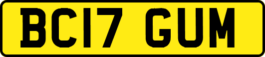 BC17GUM