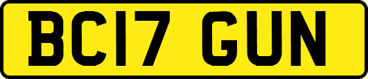 BC17GUN