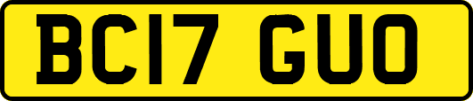 BC17GUO