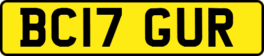 BC17GUR