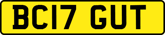 BC17GUT