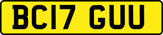 BC17GUU