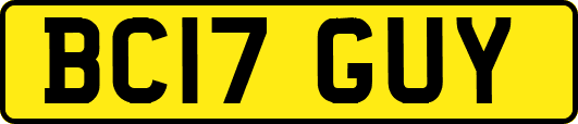 BC17GUY