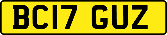 BC17GUZ