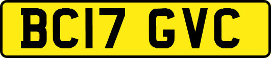 BC17GVC