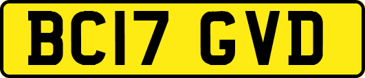 BC17GVD