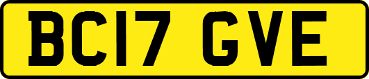 BC17GVE