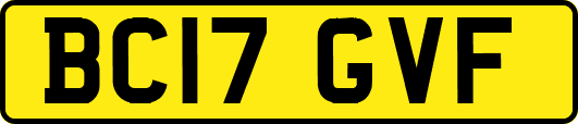 BC17GVF
