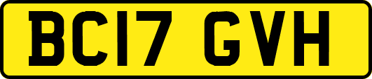 BC17GVH