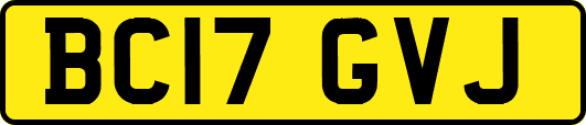 BC17GVJ