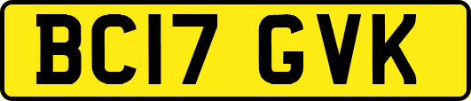 BC17GVK