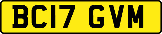 BC17GVM