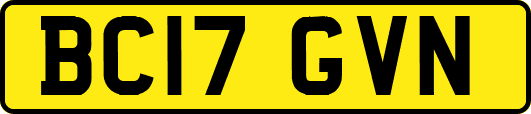 BC17GVN