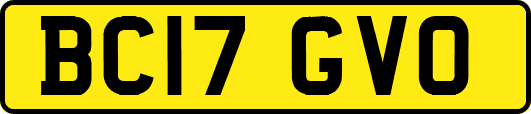 BC17GVO