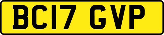 BC17GVP
