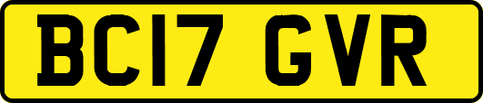 BC17GVR