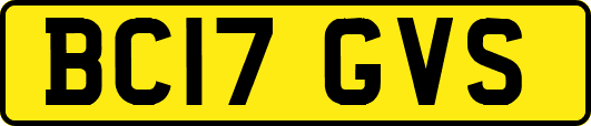 BC17GVS