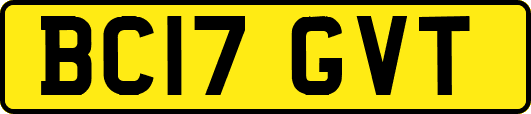 BC17GVT