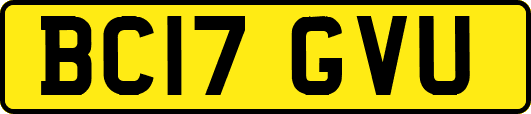 BC17GVU