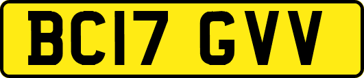 BC17GVV