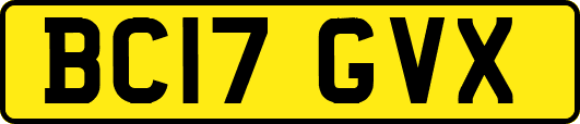 BC17GVX