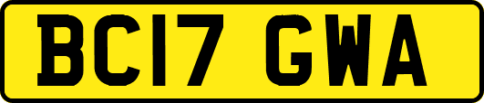 BC17GWA
