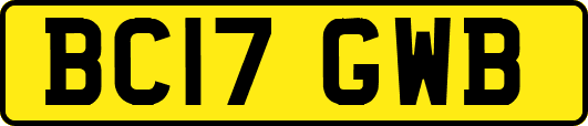 BC17GWB