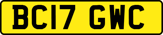 BC17GWC
