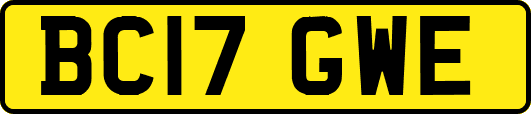 BC17GWE