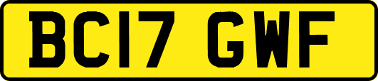BC17GWF