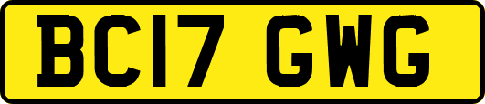 BC17GWG