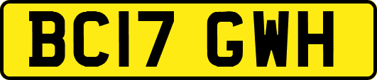 BC17GWH