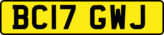 BC17GWJ