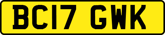 BC17GWK